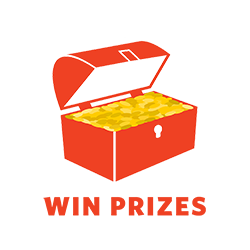 Prize Icon - Win Prizes