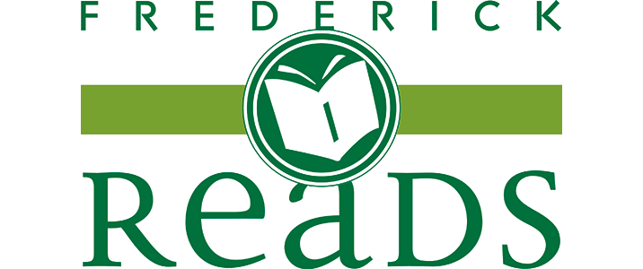 Frederick Reads Logo