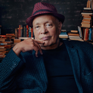 WALTER MOSLEY - THURSDAY, APRIL 30, 2026