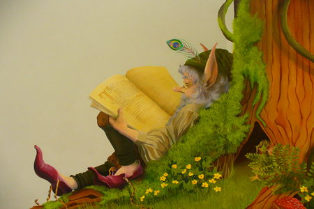 The Fairy Wall Humpty Dumpty And The Cat And The Fiddle Frederick County Public Libraries