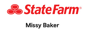 State Farm Agent Missy Baker Logo