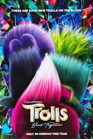  July 11: Trolls Band Together (PG)