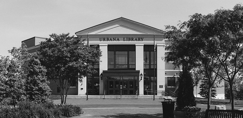 Urbana Regional Library