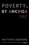 Poverty, By America by Matthew Desmond